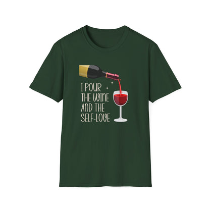 Self Love Wine T-Shirt