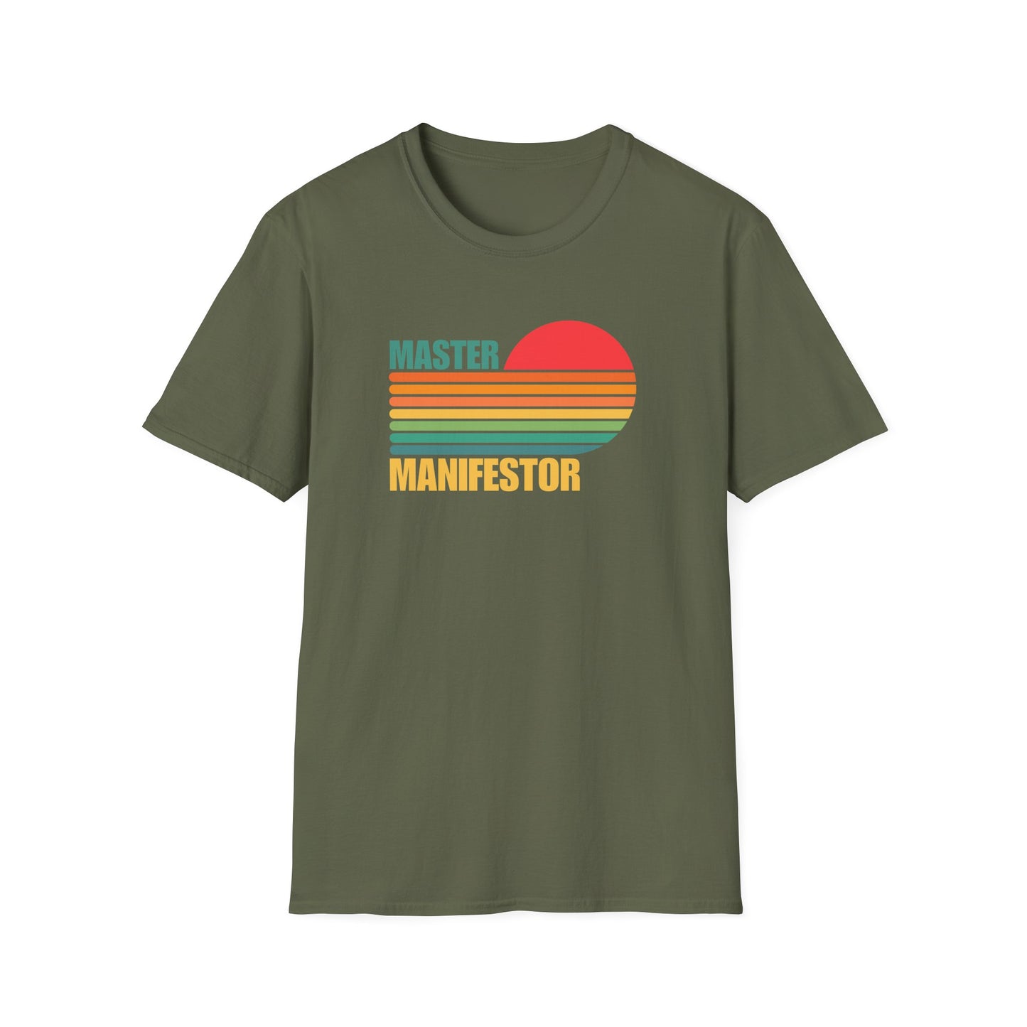 Master Manifestor T-Shirt