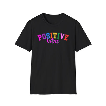 Positive Vibes T-Shirt