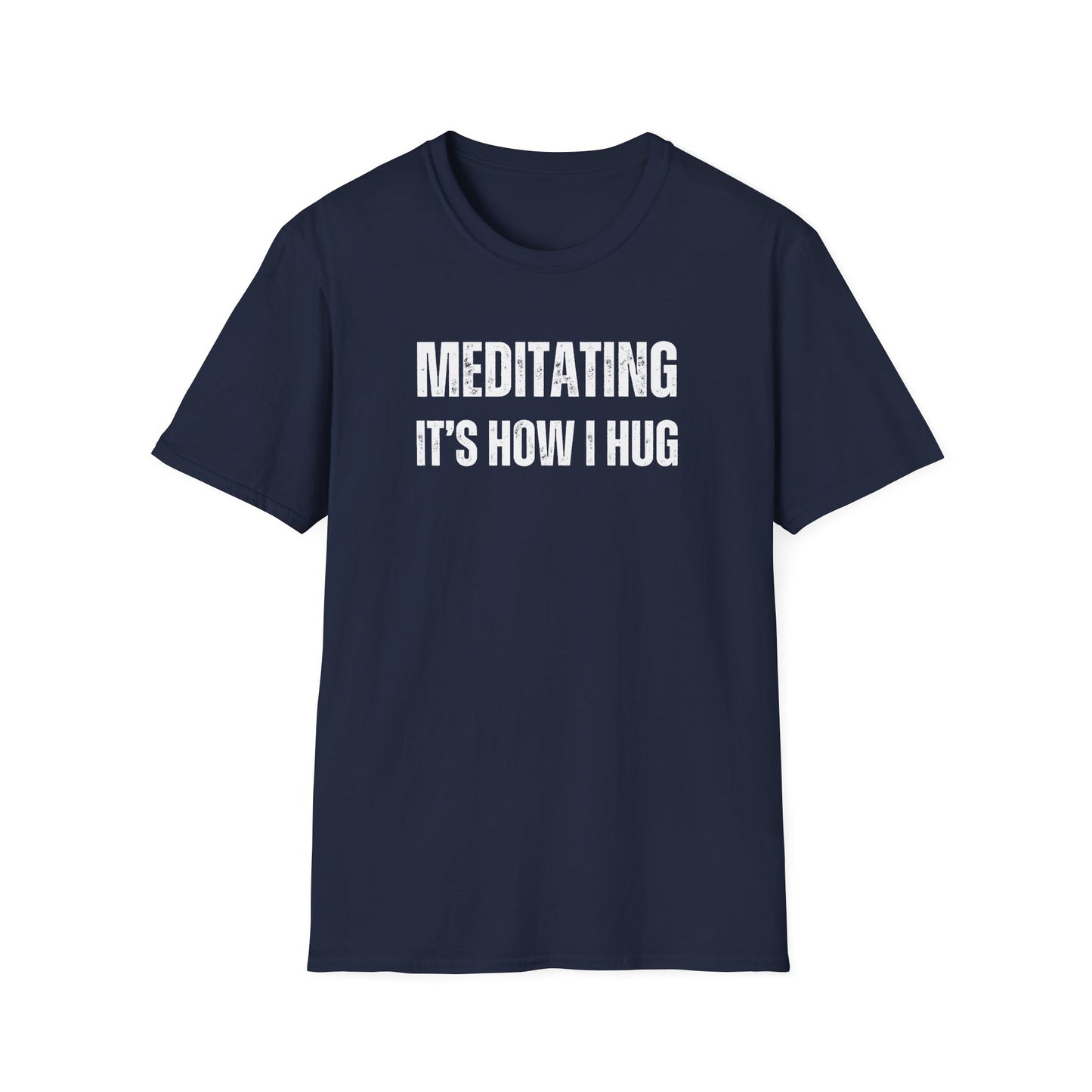 Meditation Hug T-Shirt