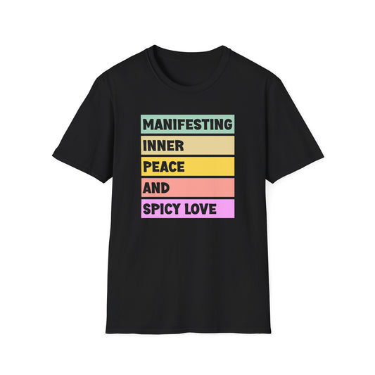 Manifesting Inner Peace T-Shirt