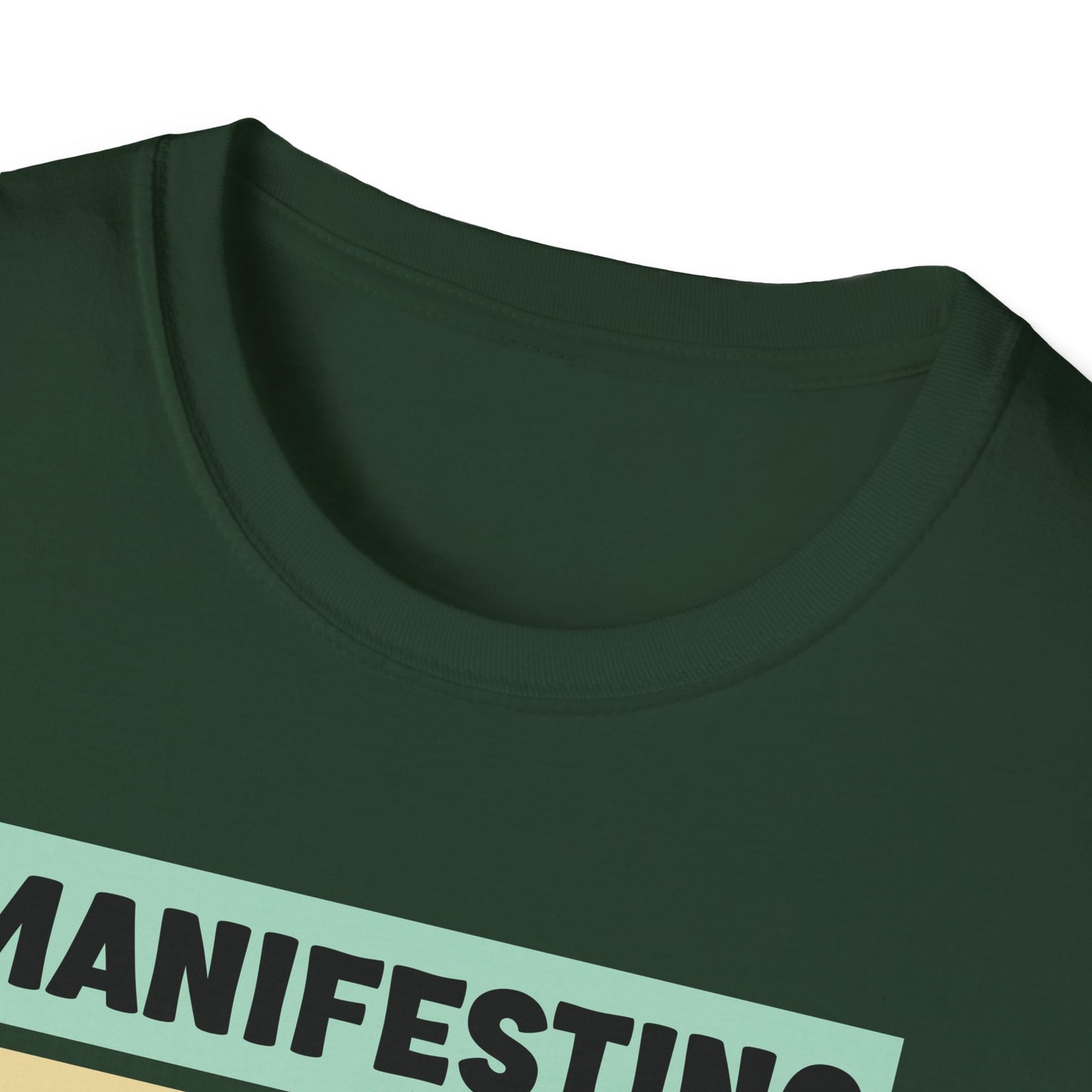 Manifesting Inner Peace T-Shirt