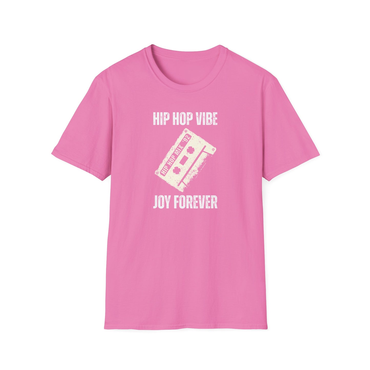 Hip Hop Vibe Joy Forever T-Shirt