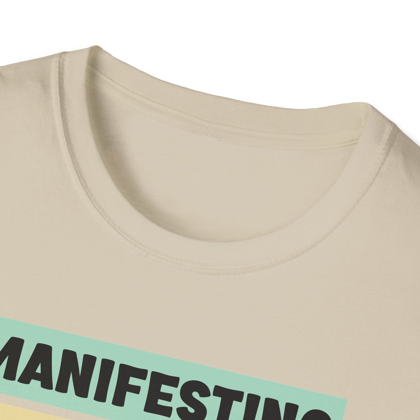 Manifesting Inner Peace T-Shirt