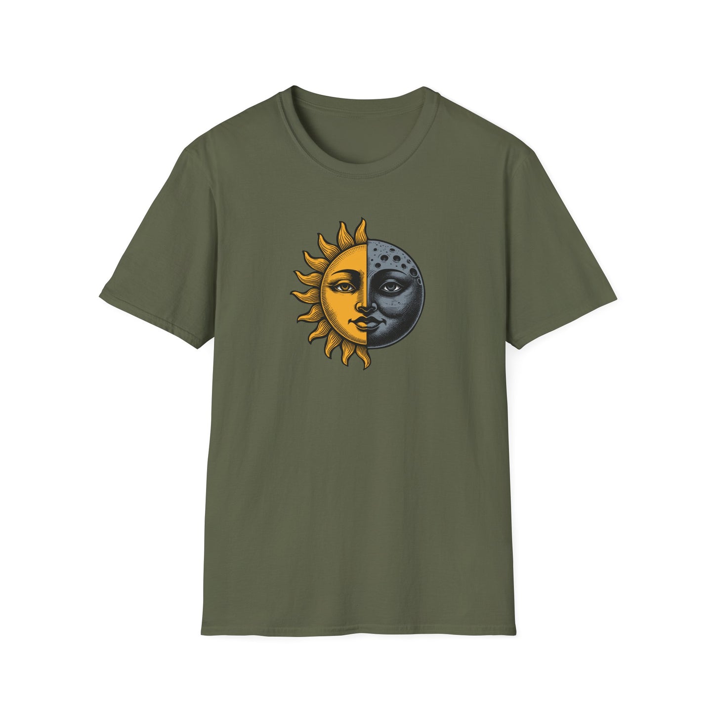 Sun and Moon T-Shirt
