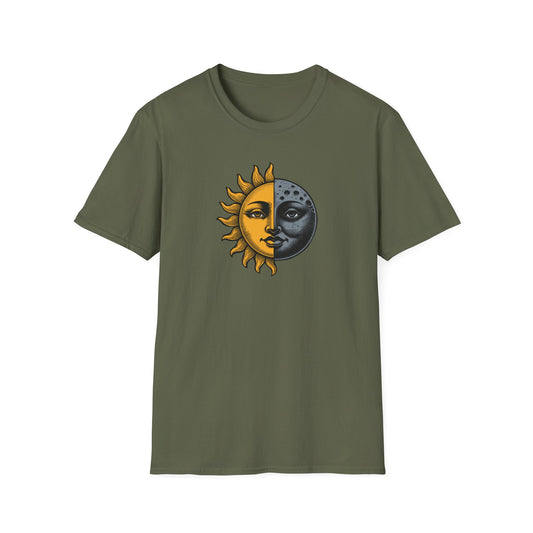 Sun and Moon T-Shirt