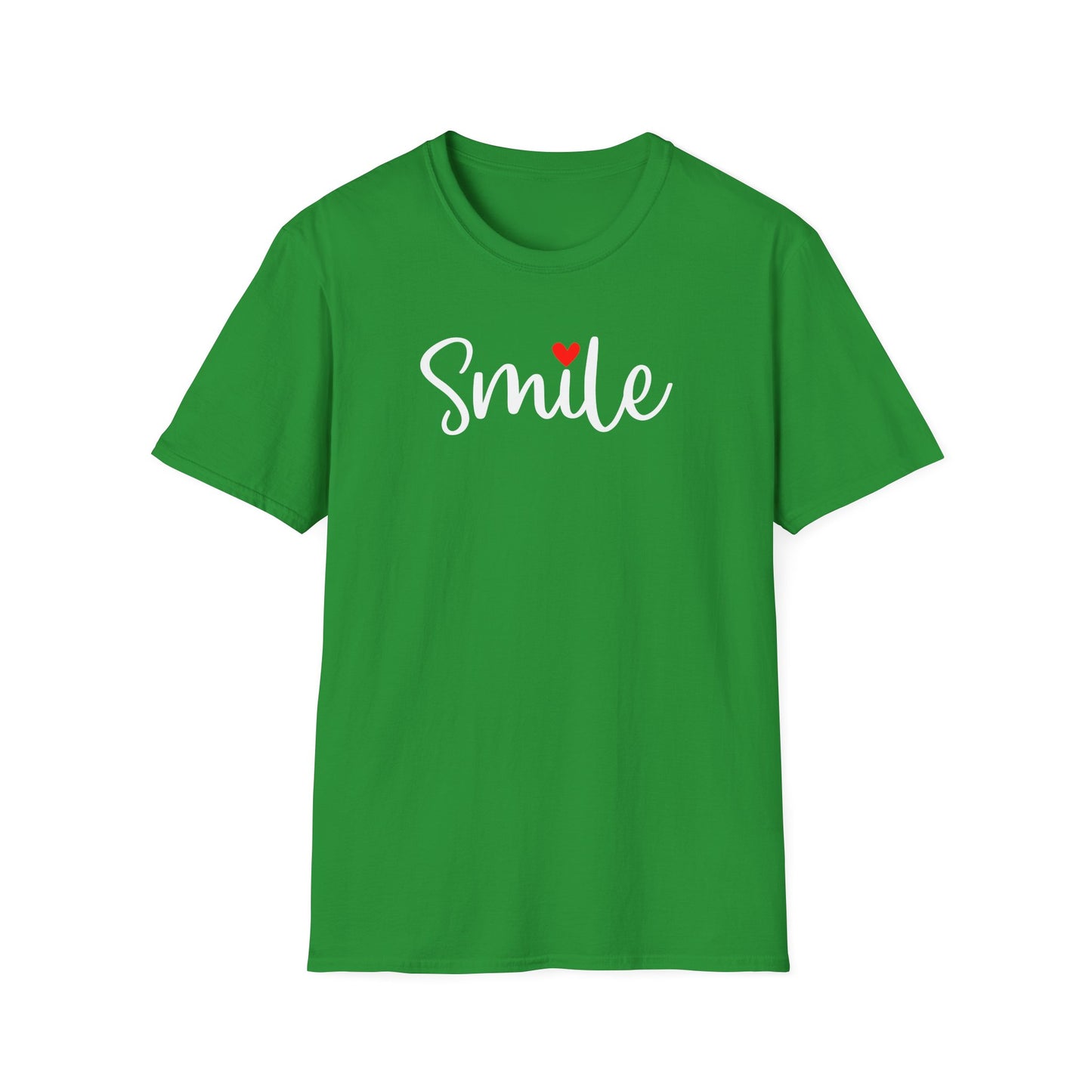 Smile  T-Shirt