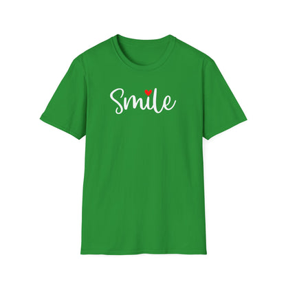 Smile  T-Shirt