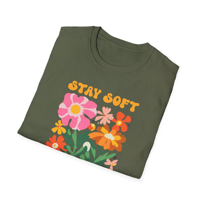 Stay Soft Shine Bright T-Shirt