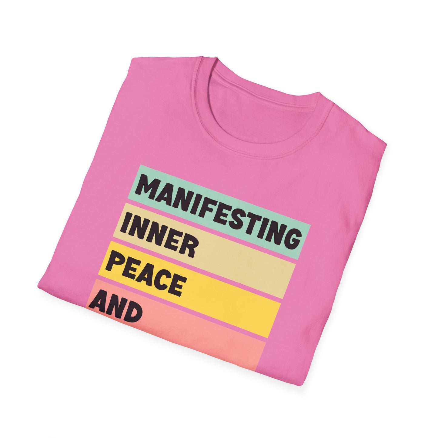 Manifesting Inner Peace T-Shirt