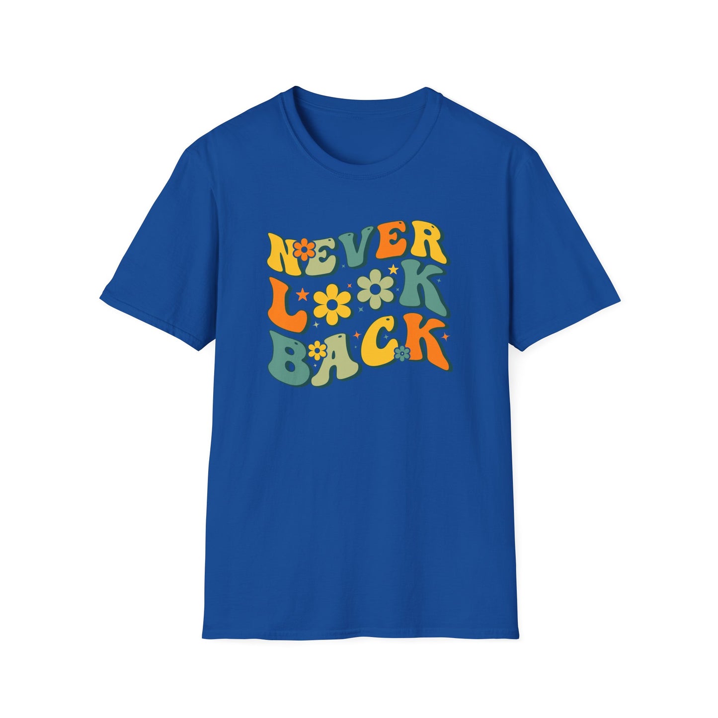 Never Look Back T-Shirt