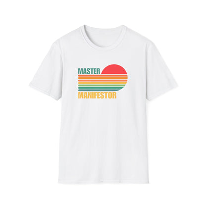 Master Manifestor T-Shirt