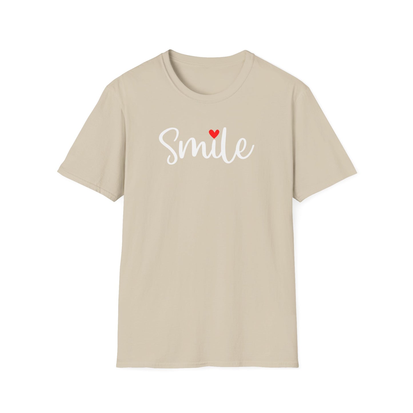 Smile  T-Shirt