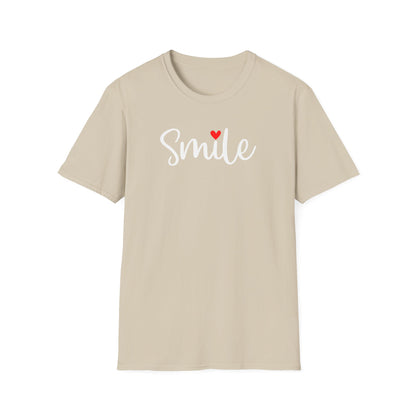 Smile  T-Shirt