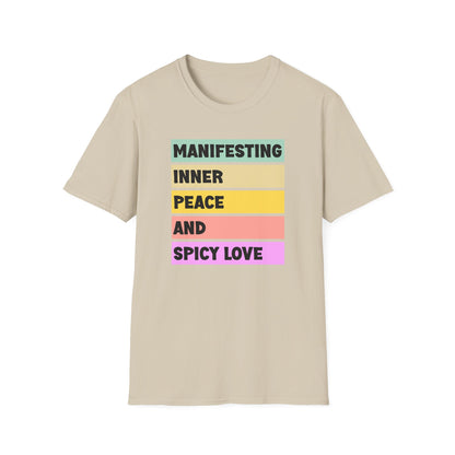 Manifesting Inner Peace T-Shirt