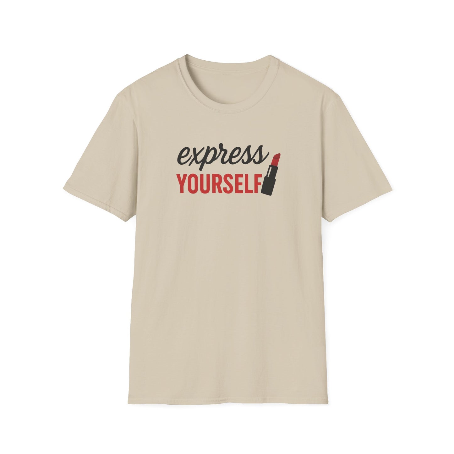 Express Yourself T-Shirt T-Shirt