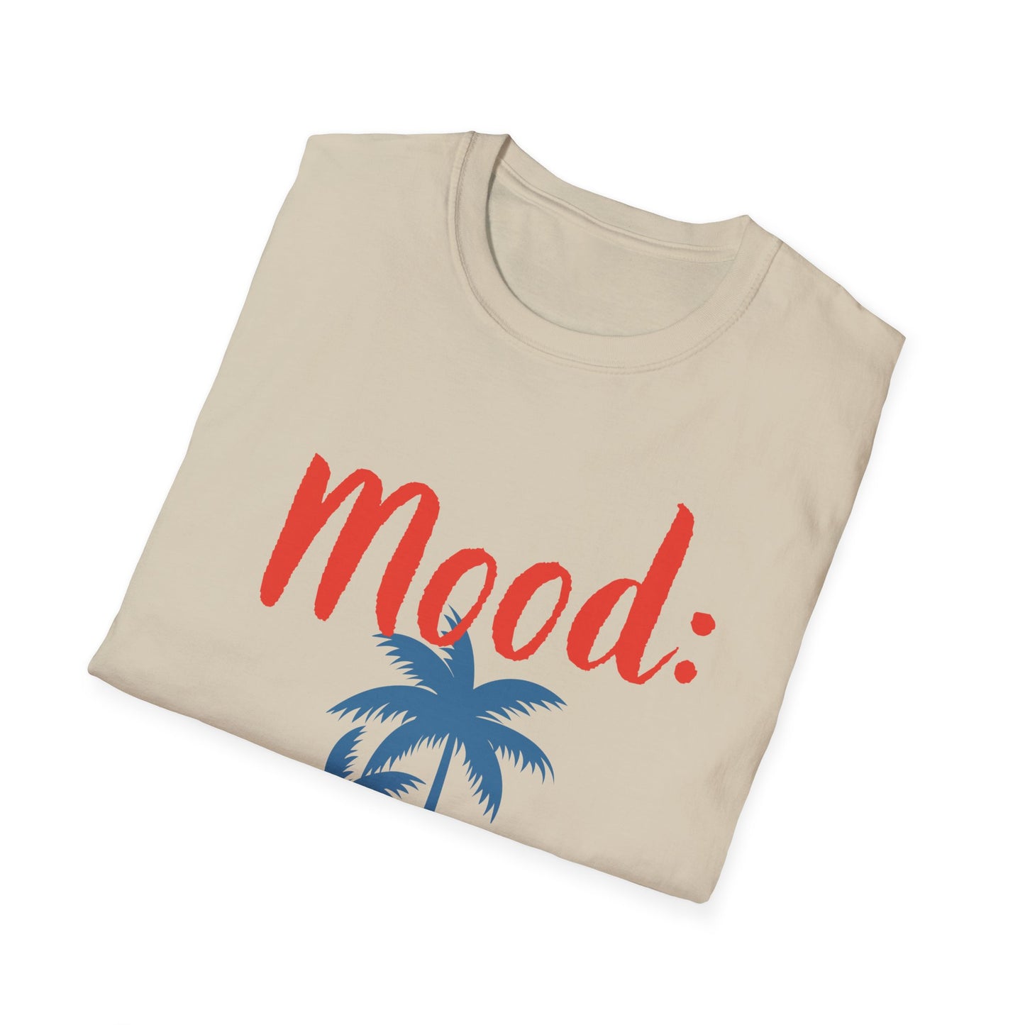 Mood: Chilled AF T-Shirt