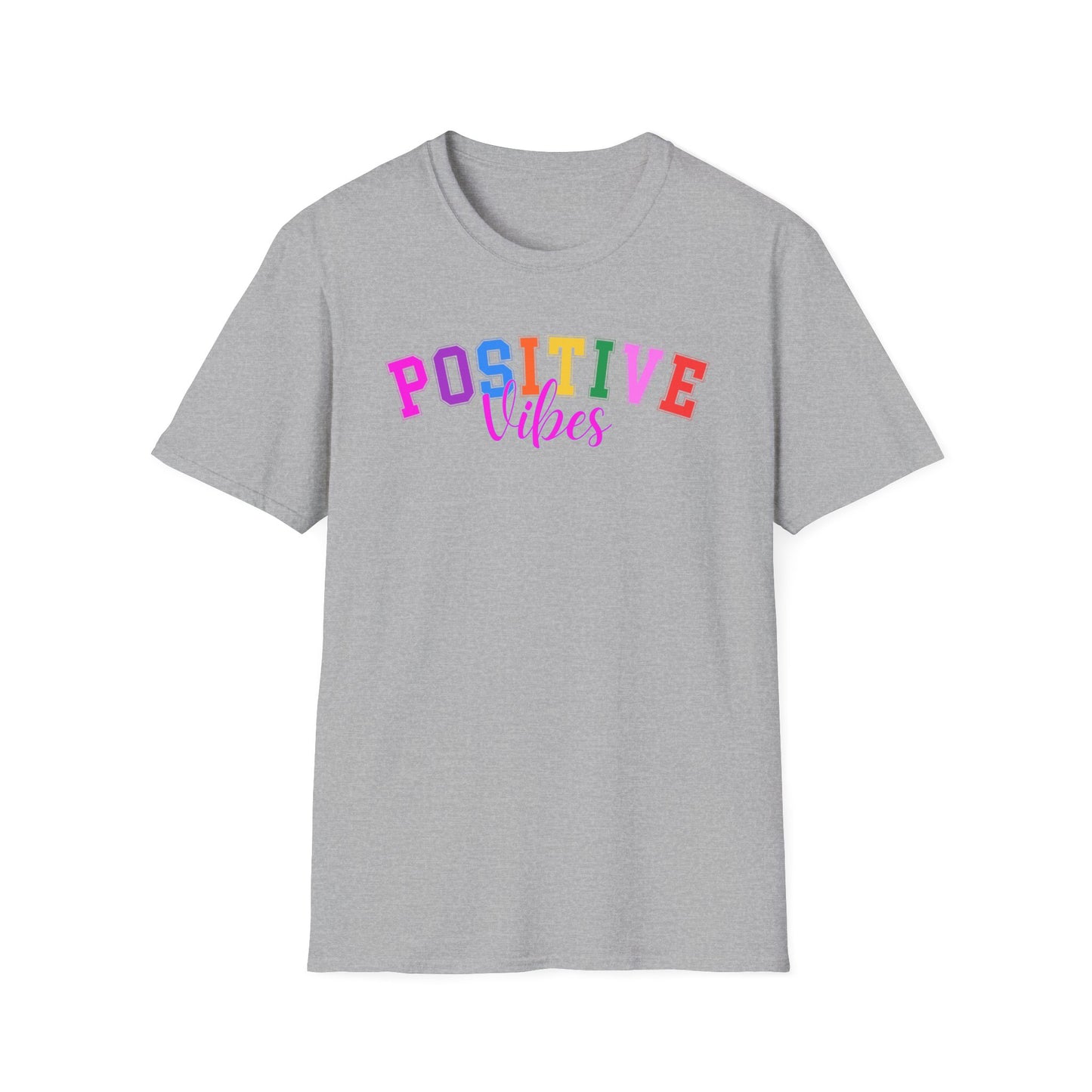 Positive Vibes T-Shirt
