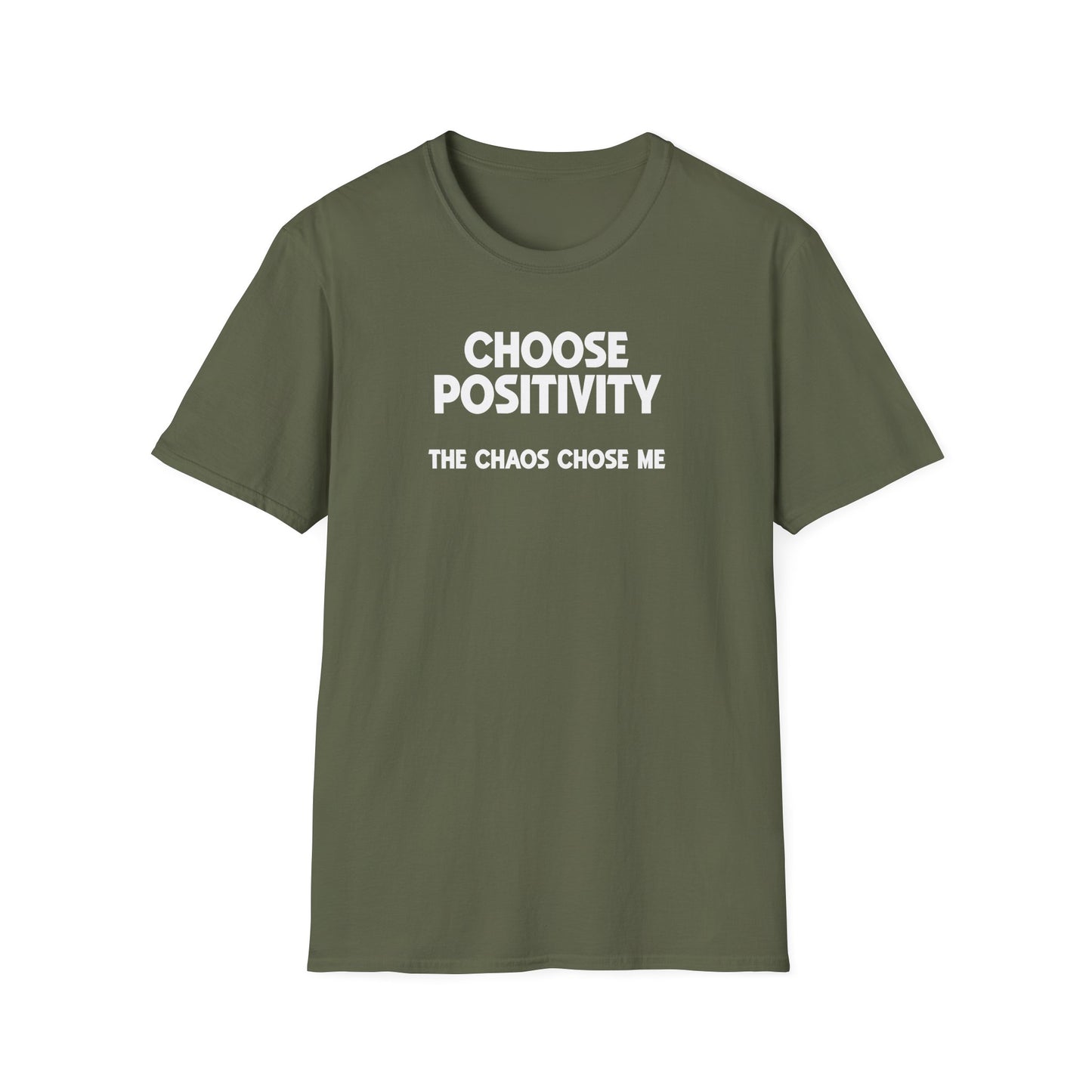 Choose Positivity T-Shirt