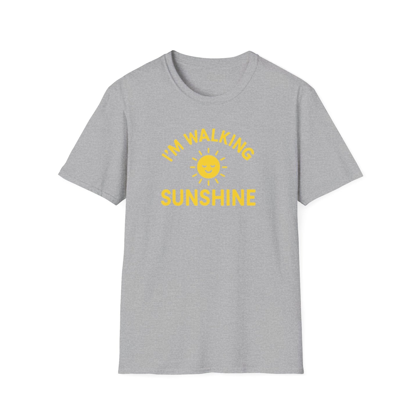 Walking on Sunshine T-Shirt