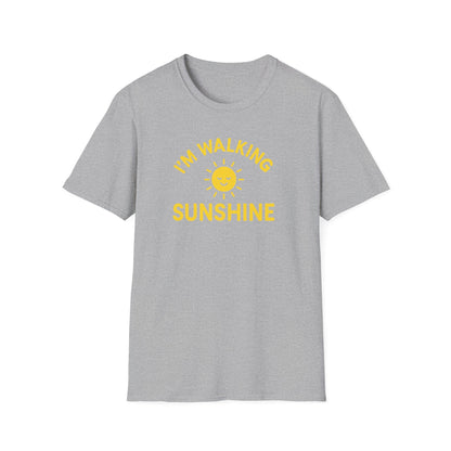 Walking on Sunshine T-Shirt