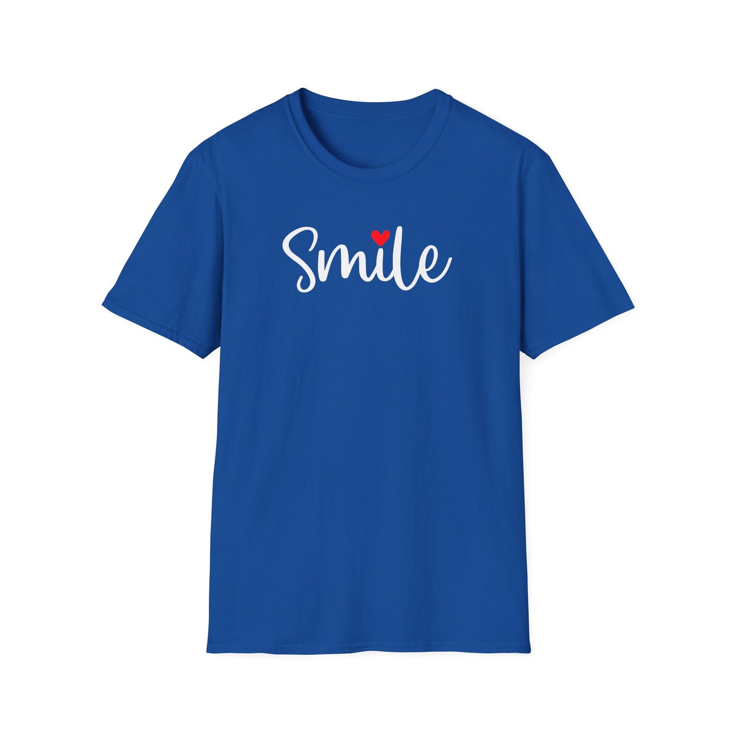 Smile  T-Shirt