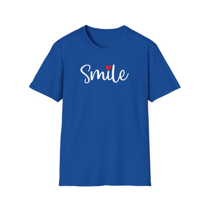 Smile  T-Shirt