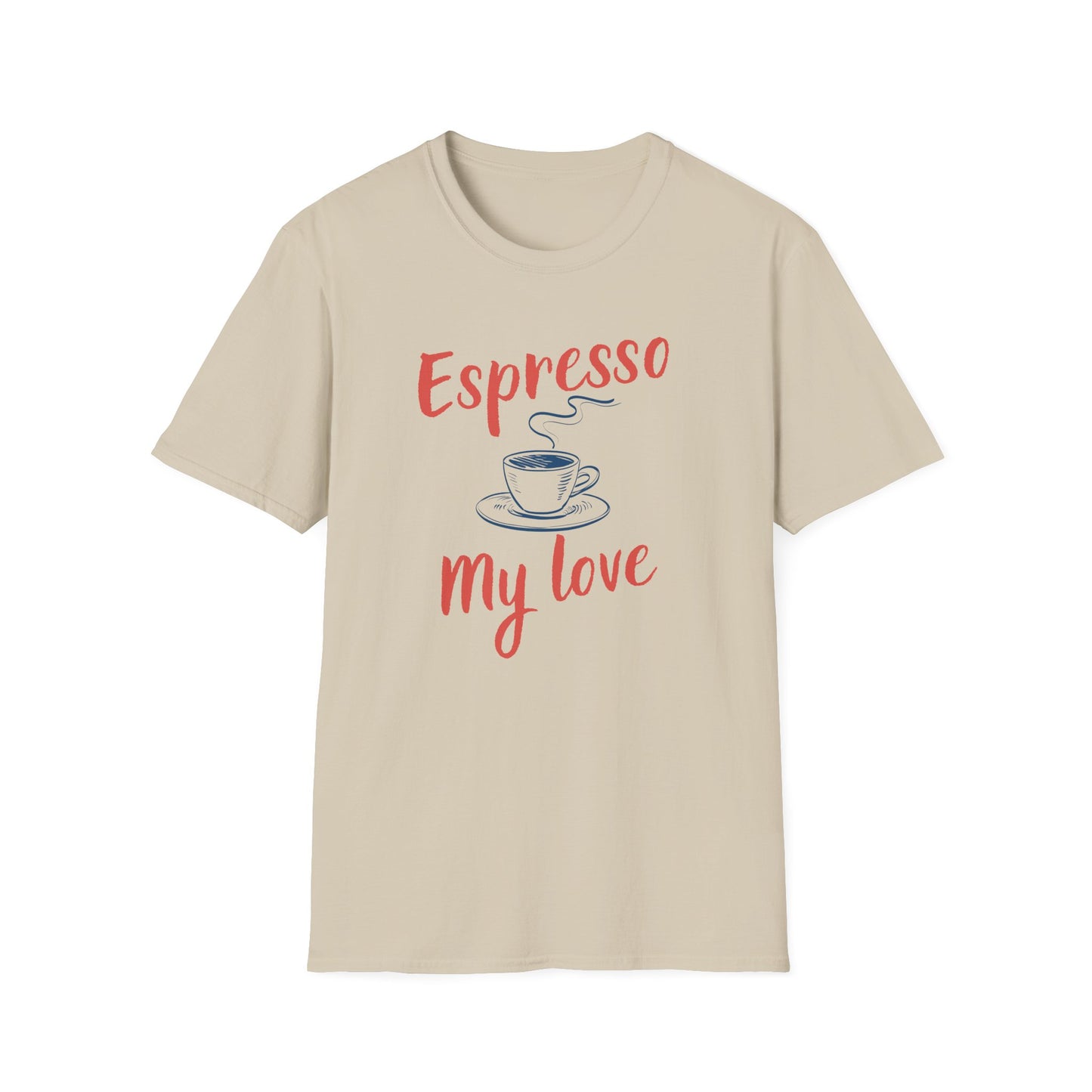 Espresso My Love T-Shirt