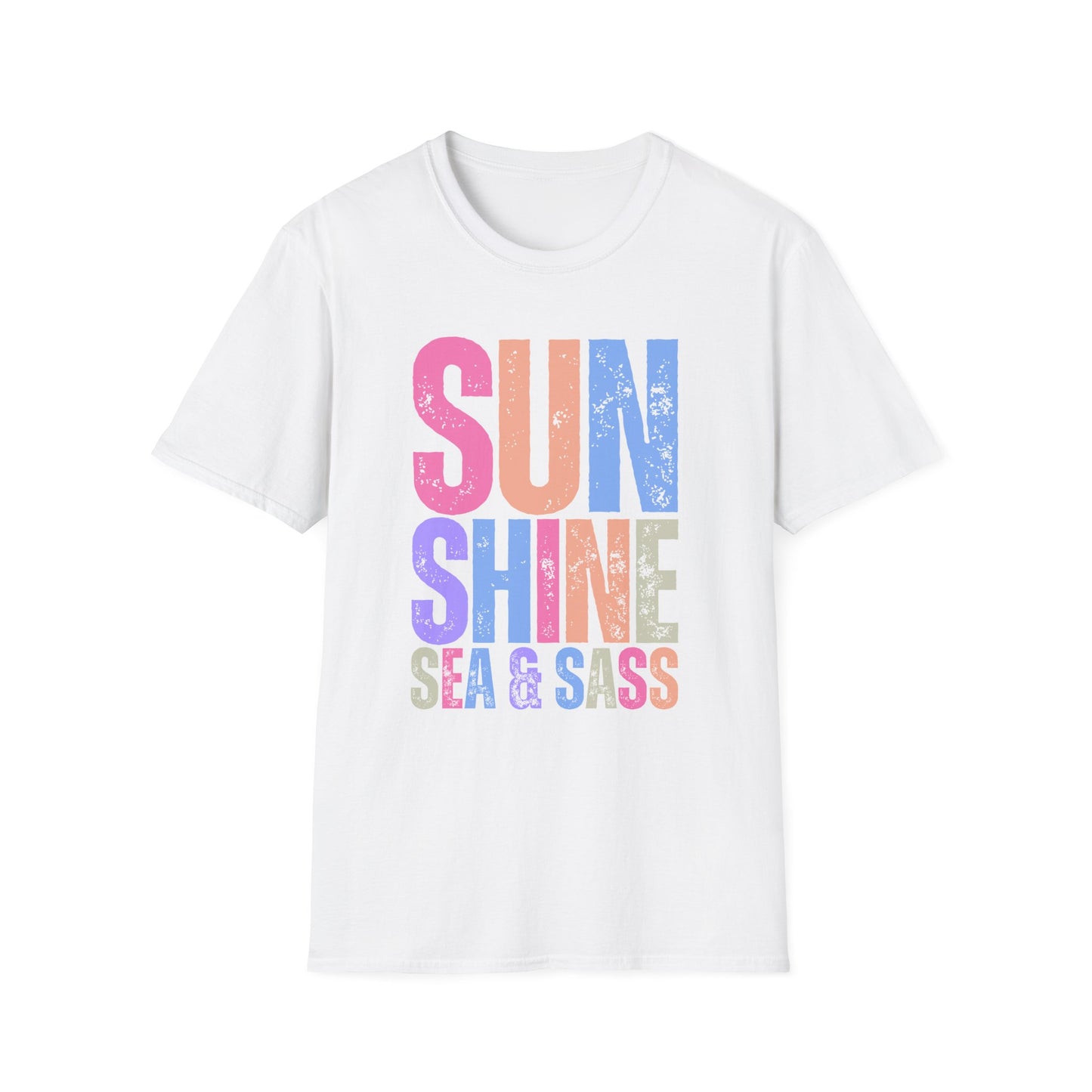 Sunshine Sea & Sass T-Shirt