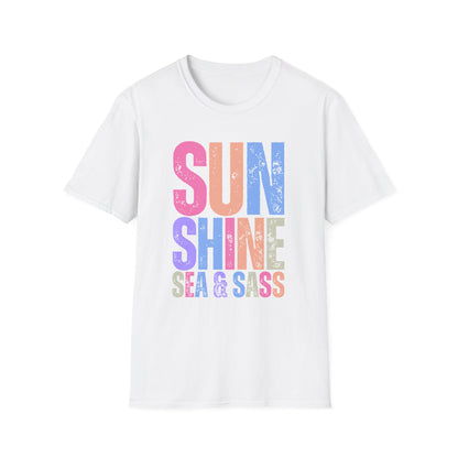 Sunshine Sea & Sass T-Shirt