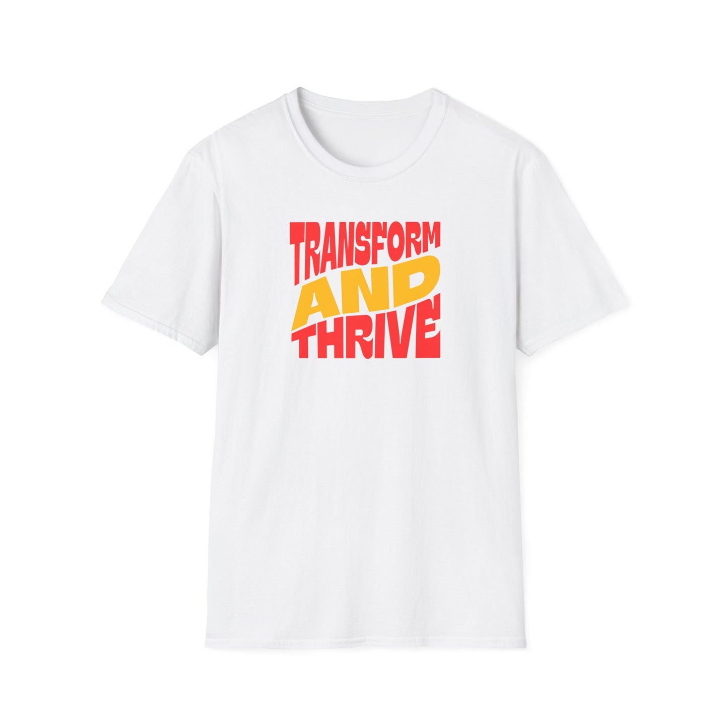Transform and Thrive T-Shirt