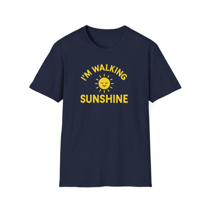 Walking on Sunshine T-Shirt
