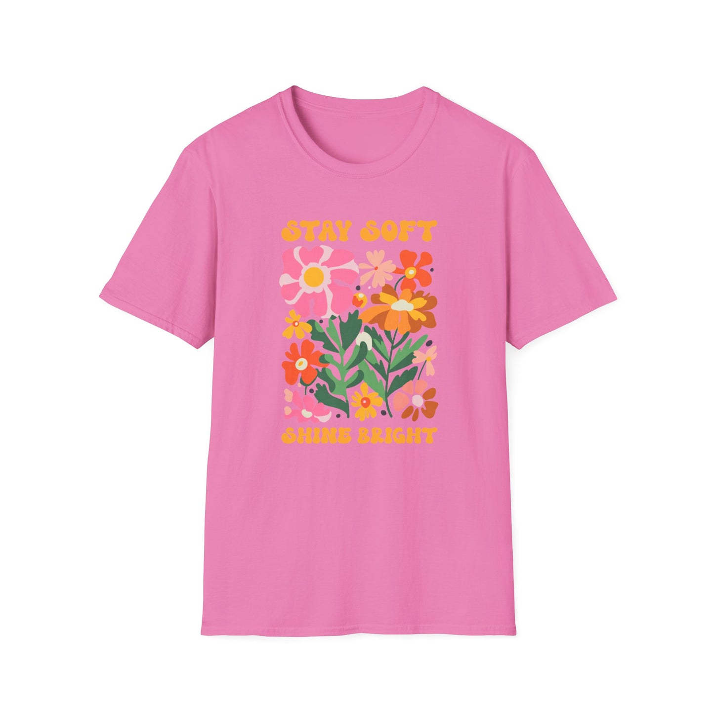 Stay Soft Shine Bright T-Shirt