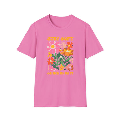 Stay Soft Shine Bright T-Shirt