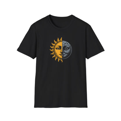 Sun and Moon T-Shirt