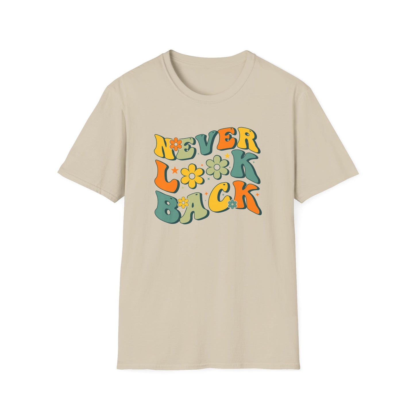 Never Look Back T-Shirt