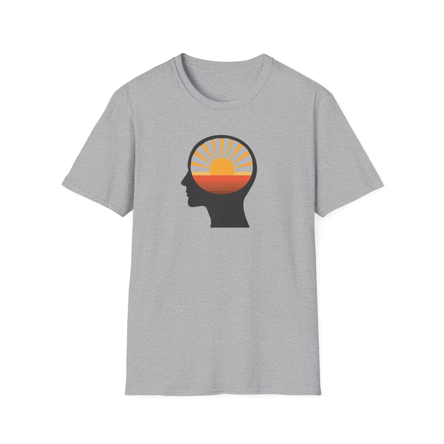 Mindful Sunset T-Shirt