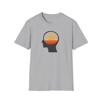Mindful Sunset T-Shirt