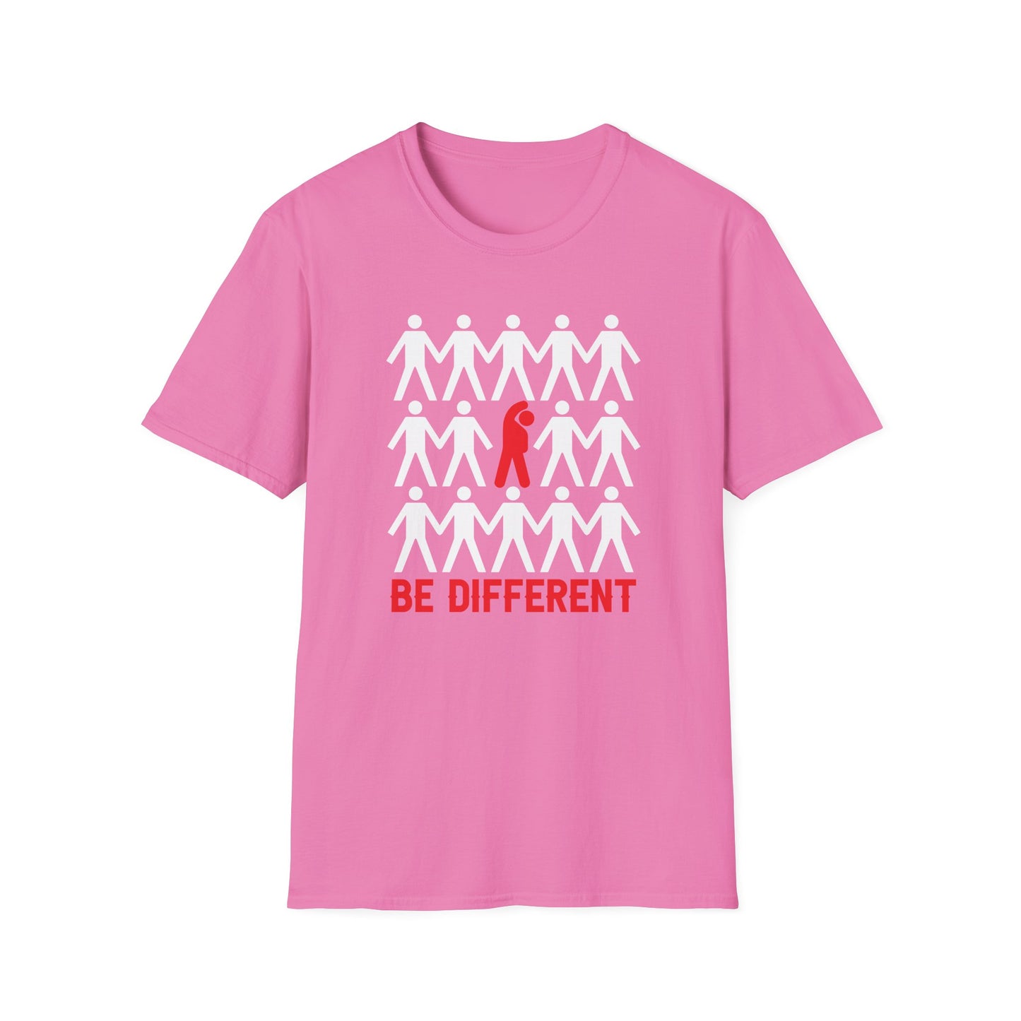 Be Different  T-Shirt