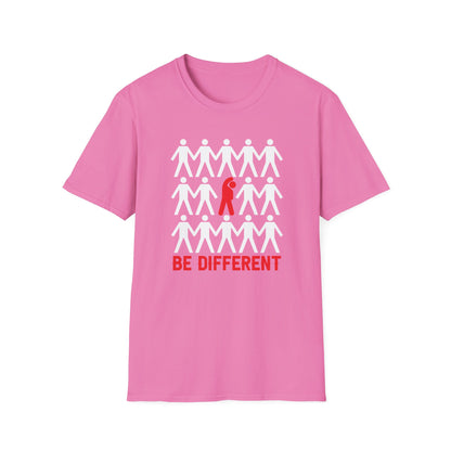 Be Different  T-Shirt