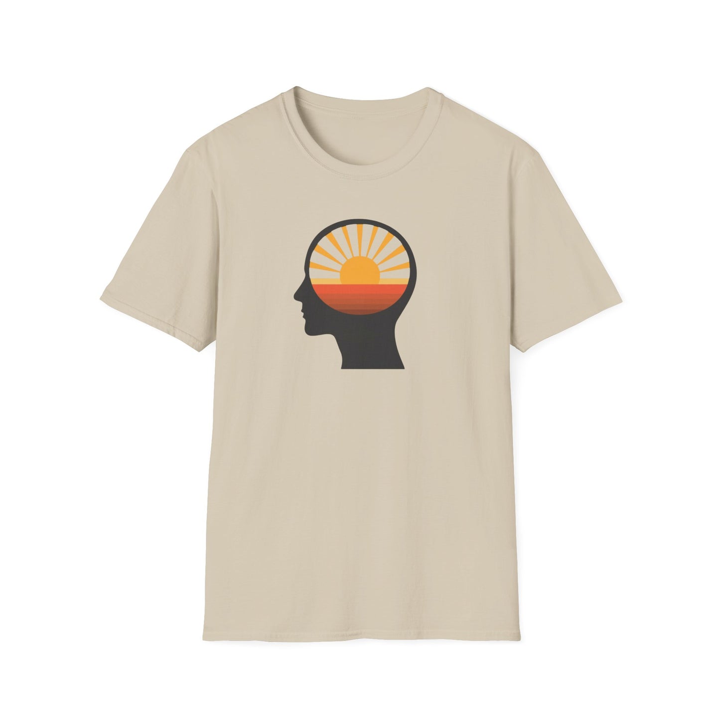Mindful Sunset T-Shirt