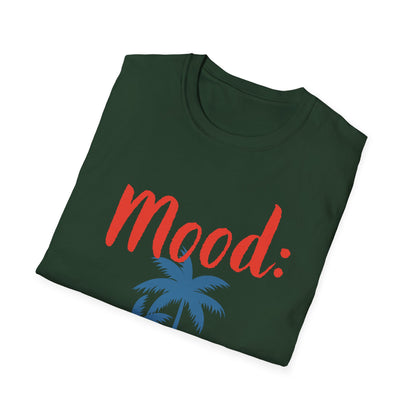 Mood: Chilled AF T-Shirt