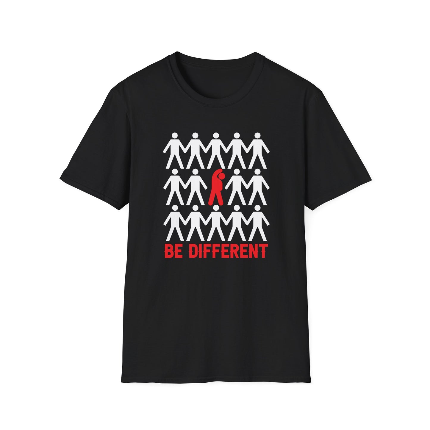 Be Different  T-Shirt