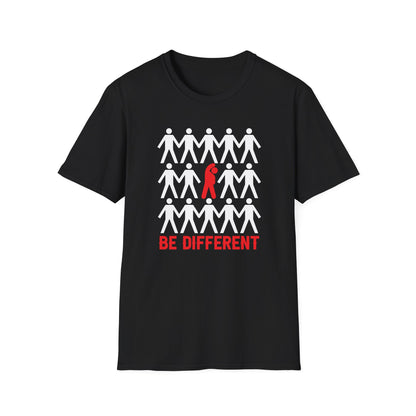 Be Different  T-Shirt