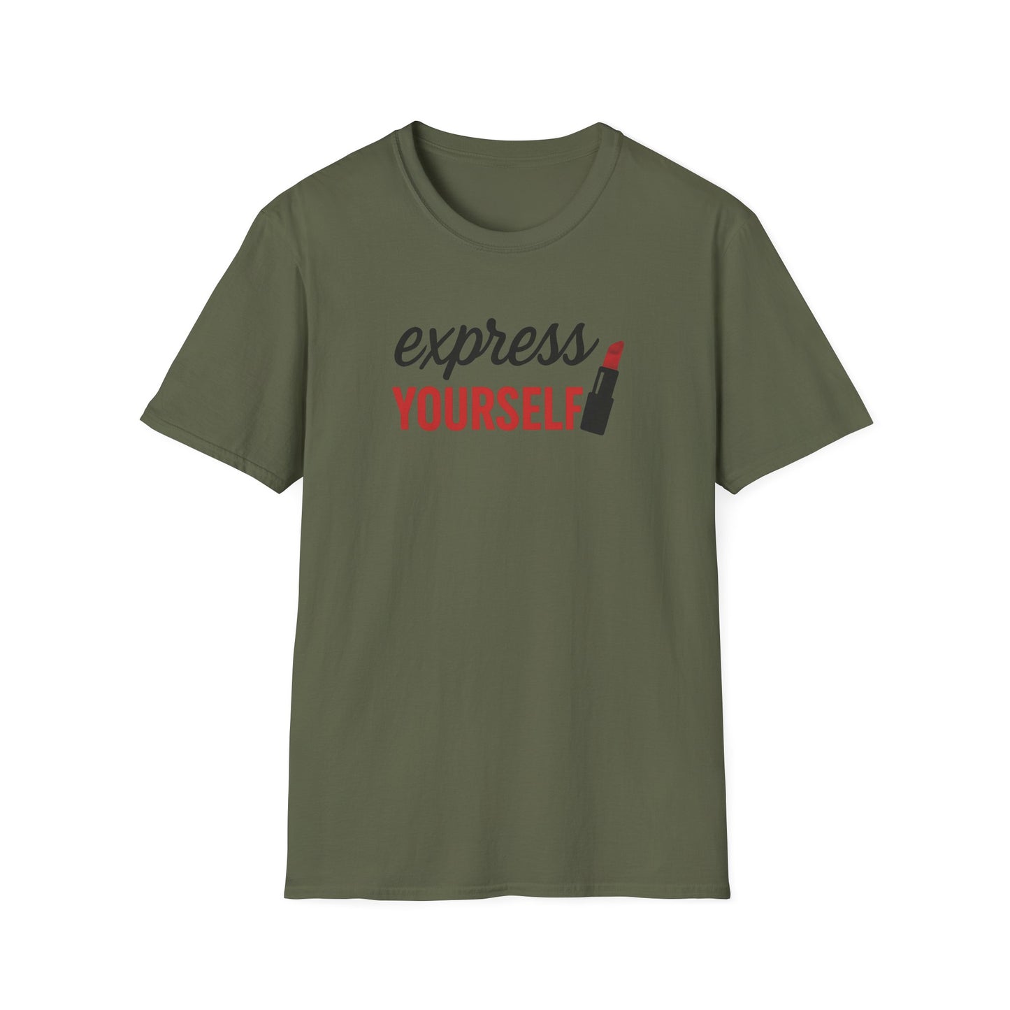 Express Yourself T-Shirt T-Shirt