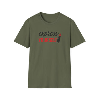 Express Yourself T-Shirt T-Shirt