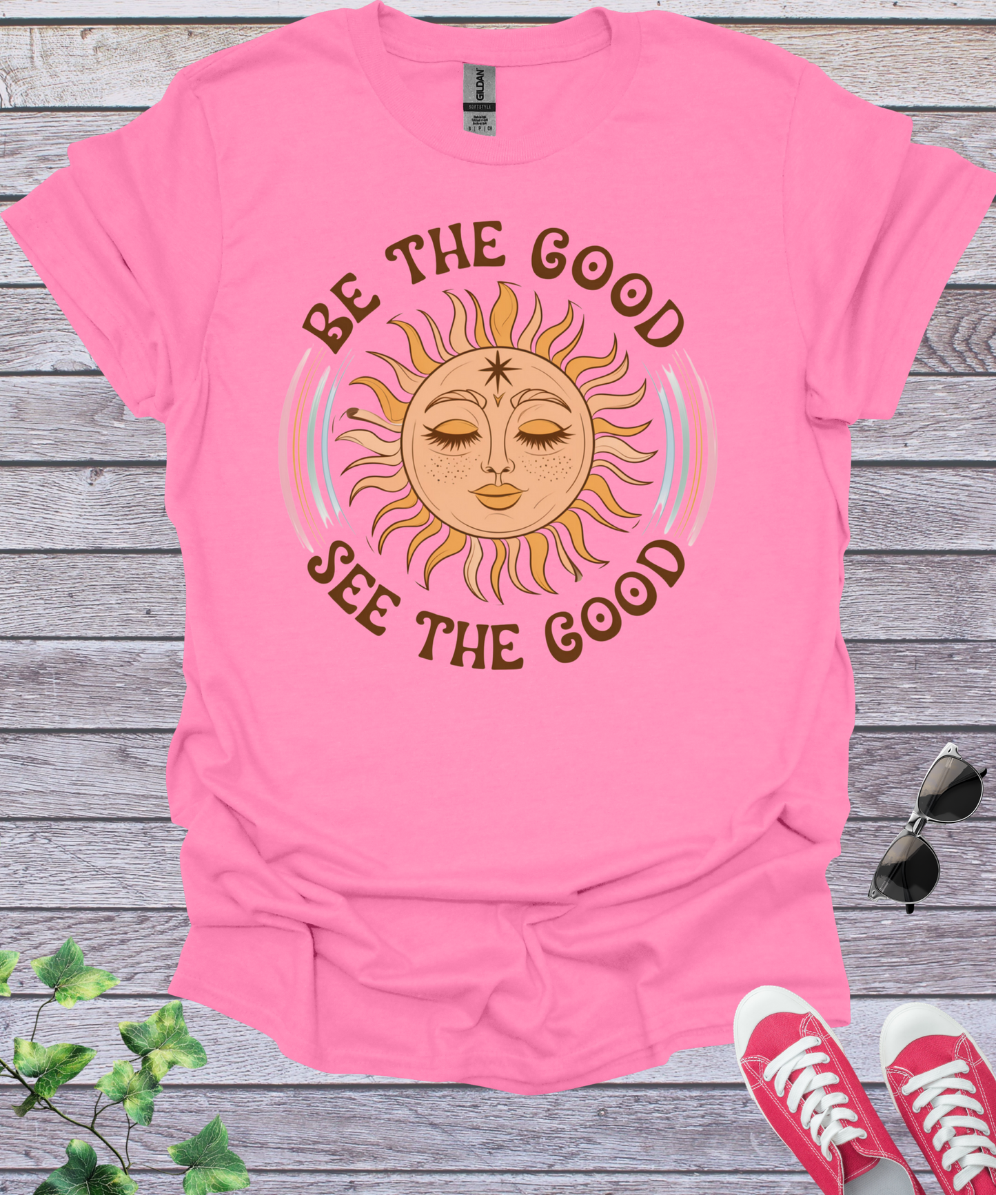 Be The Good See The Good T-Shirt
