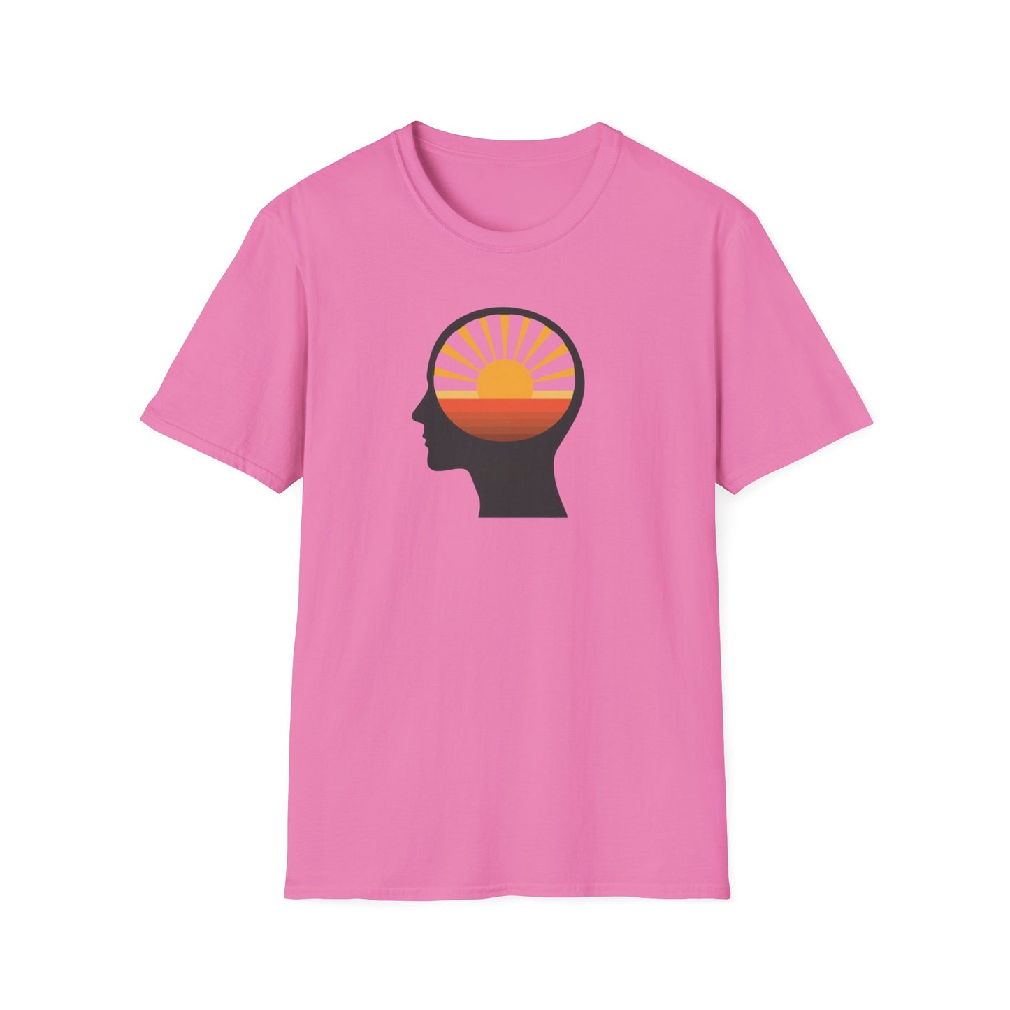 Mindful Sunset T-Shirt