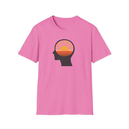 Mindful Sunset T-Shirt