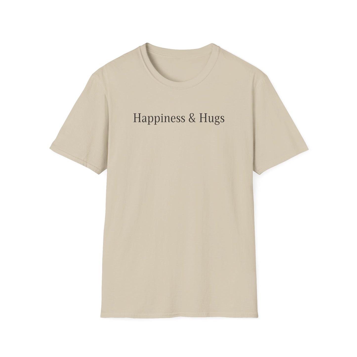 Happiness & Hugs T-Shirt